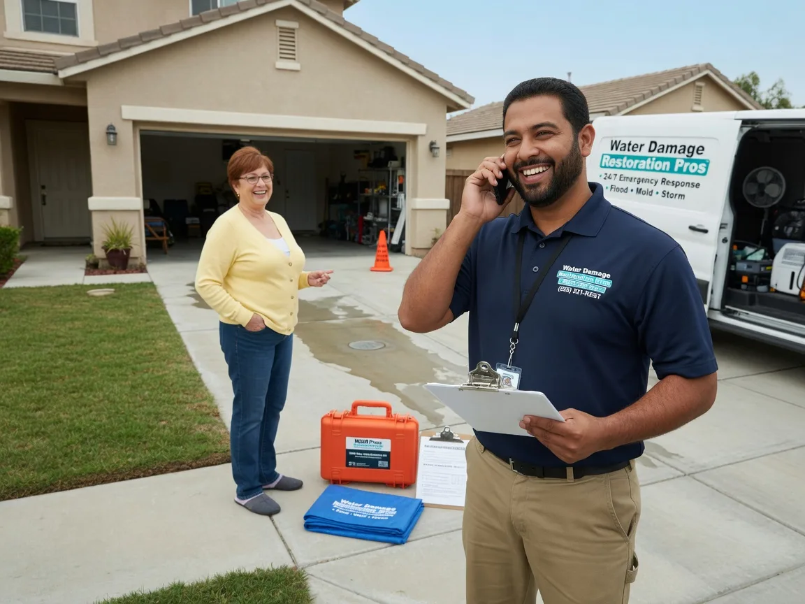 Water Damage Restoration Adamsburg, PA FAQs